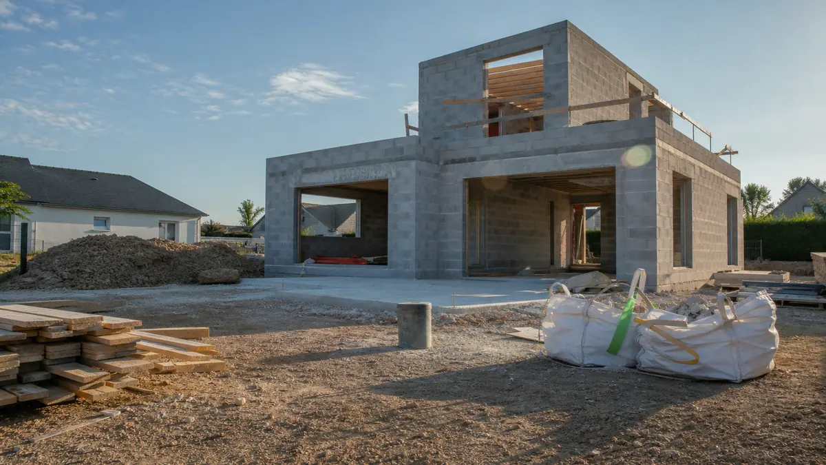 acheter ou faire construire