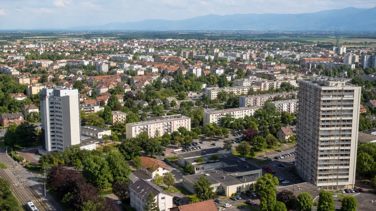 Colmar : Quels sont les quartiers à éviter ?