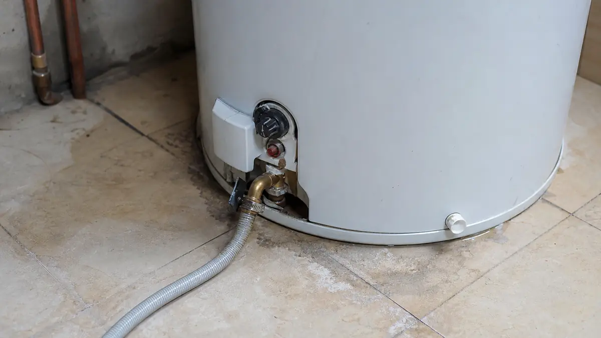 comment vider un chauffe eau