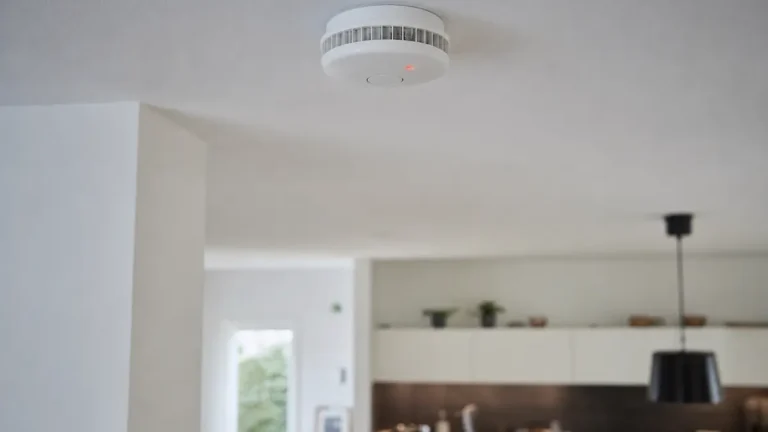 détecteur fumée bip toutes les 30 secondes