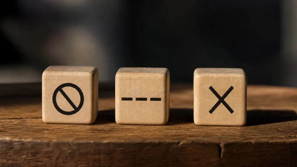 différence entre abstention et vote contre