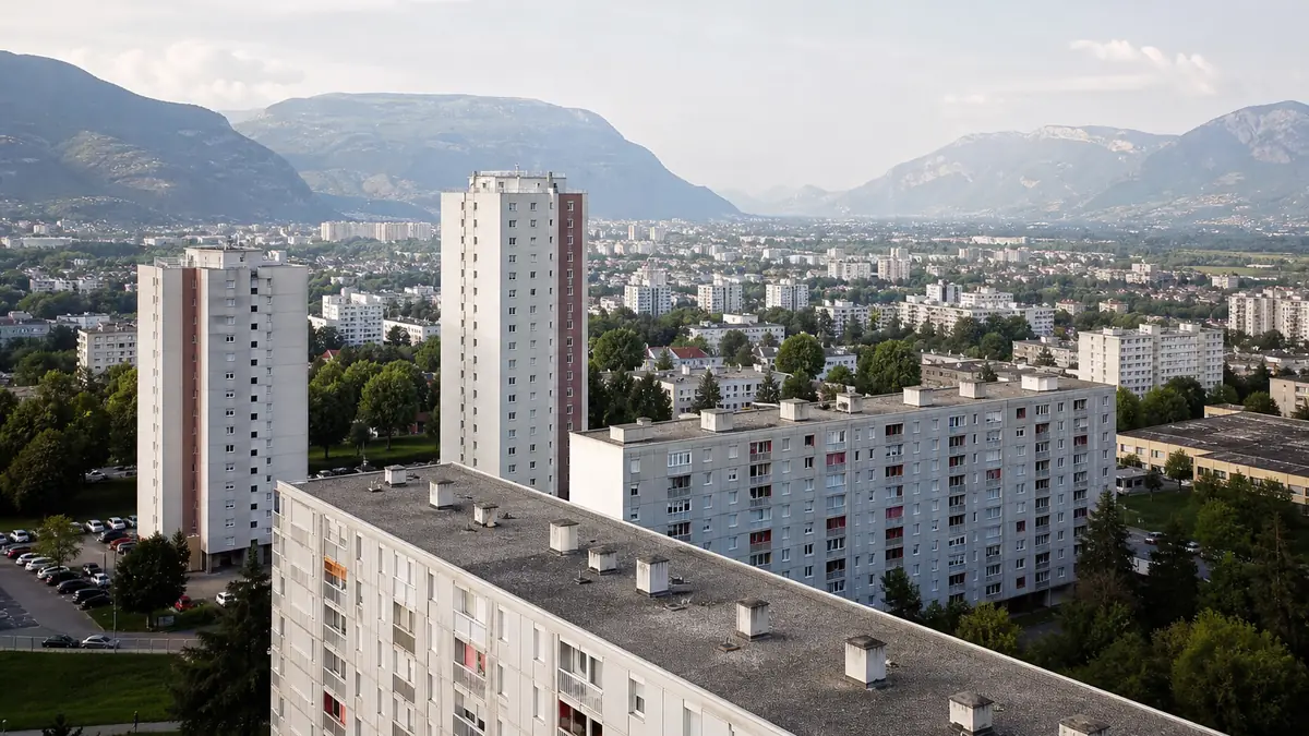 Grenoble : Quels sont les quartiers à éviter ?