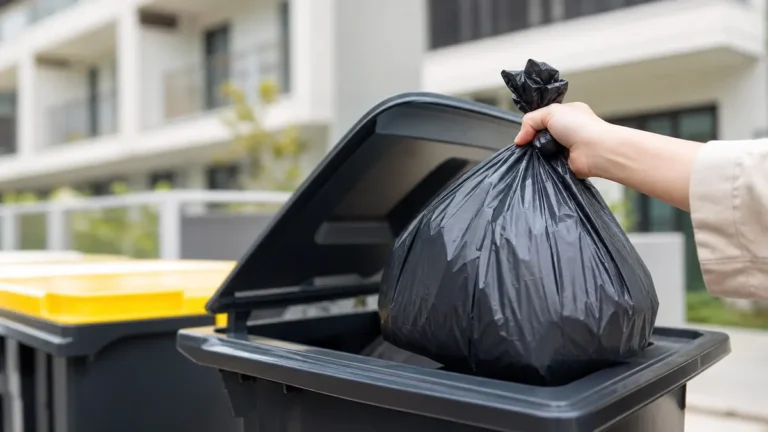 locataire taxe ordure menagere