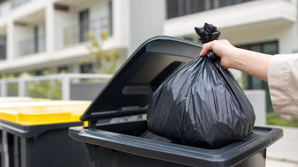 locataire taxe ordure menagere