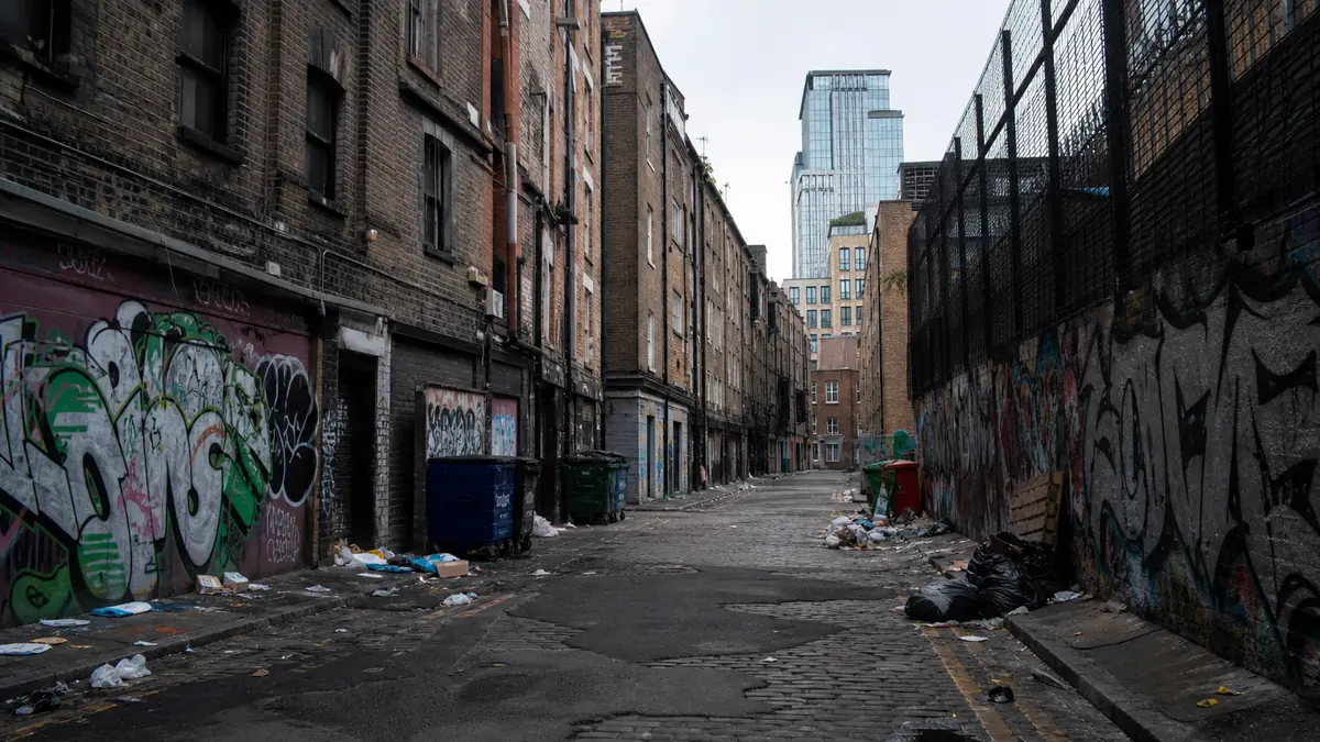 Londres : Quels sont les quartiers à éviter ?