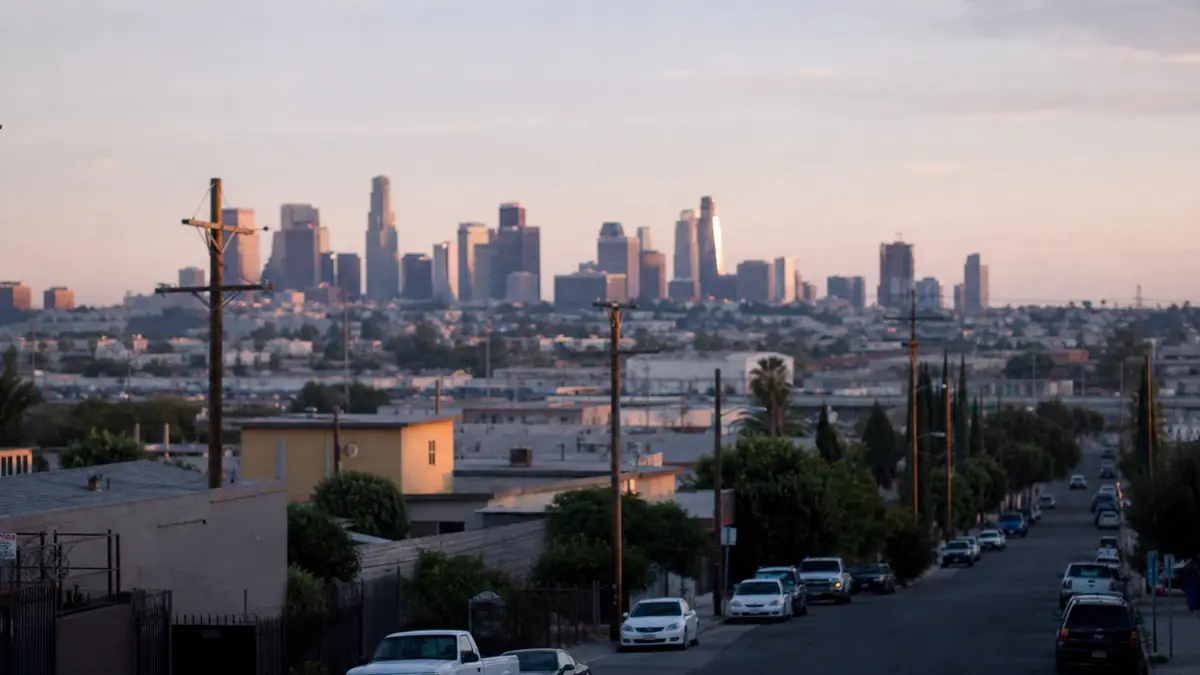 Los Angeles : Quels sont les quartiers à éviter ?