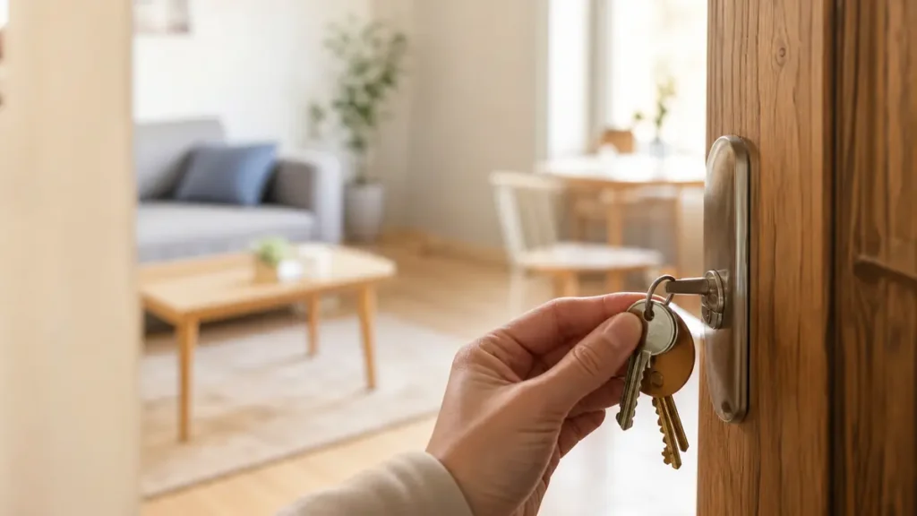 louer un appartement pour quelqu un d autre