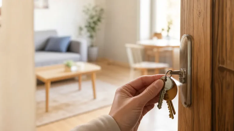 louer un appartement pour quelqu un d autre