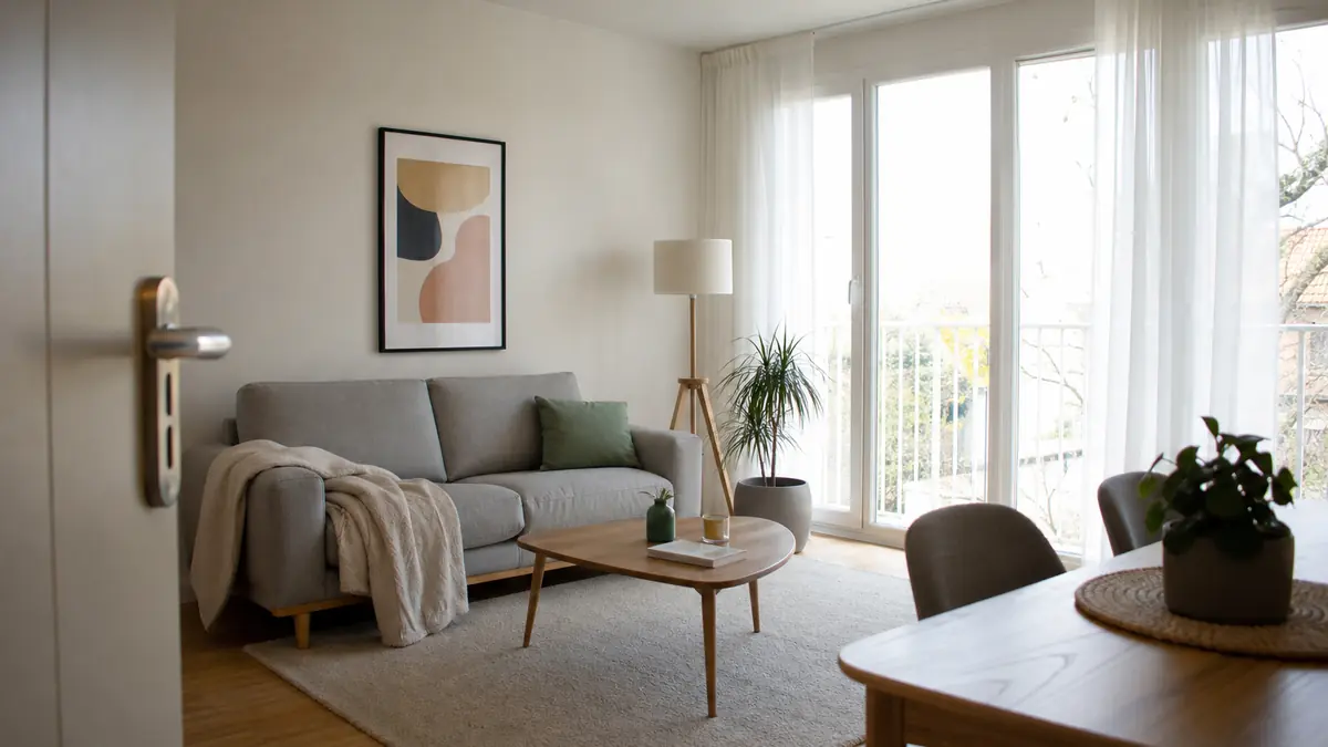 louer un appartement pour quelqu un d autre