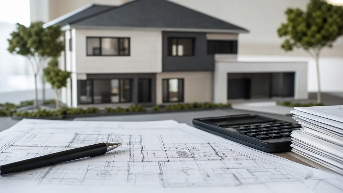 prix permis de construire architecte