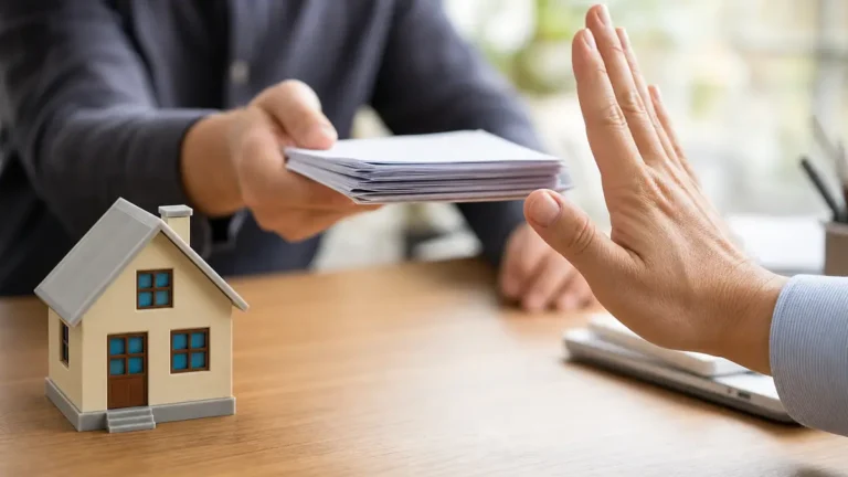 refus de payer prorata taxe foncière