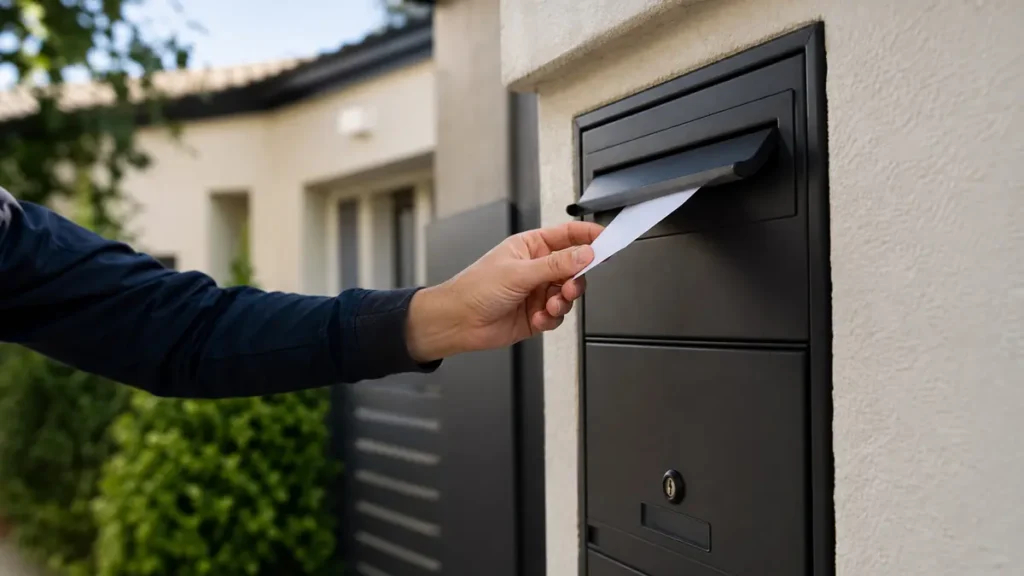 trouver un propriétaire a partir d'une adresse