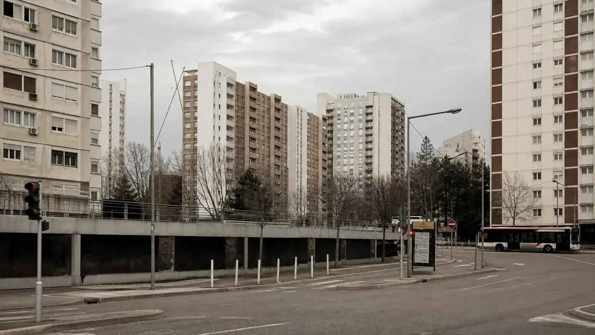 Villeurbanne : Quels sont les quartiers à éviter ?